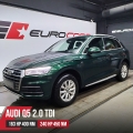 Чип тюнинг Audi Q5 FY 2.0TDI DETB 163hp 